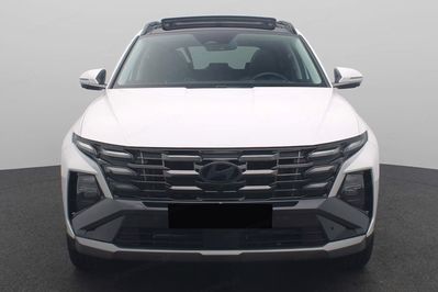 Hyundai Tucson 1.6 T-GDi 48V Platinum 2WD DCT