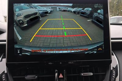 Toyota Corolla Cross 2.0 Hybrid Style