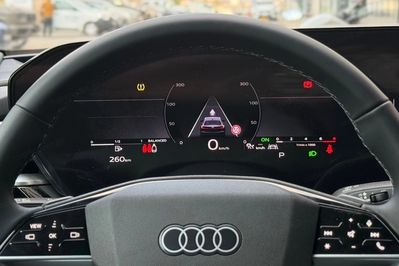 Audi A5 TFSI S line