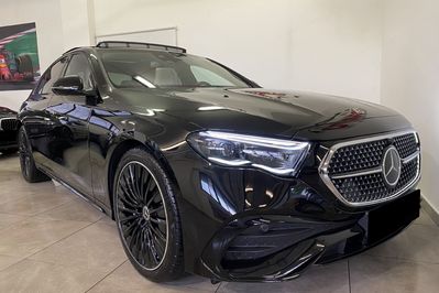 Mercedes Klasa E 200 4-Matic AMG