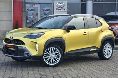 Toyota Yaris Cross Hybrid 1.5 Premiere Edition