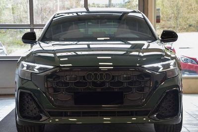 Audi Q8 50 TDI quattro