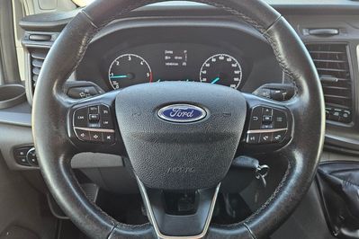 Ford Transit Custom Van L2H1