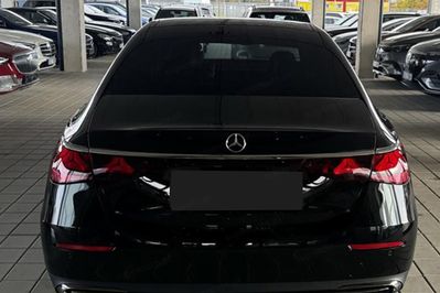 Mercedes E Klasa 200 d Avantgarde