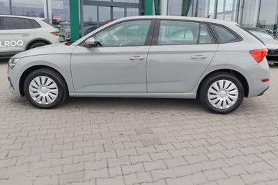 Skoda Scala 1.0 TSI Active