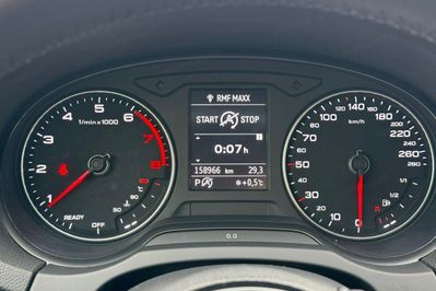 Audi A3 Sportback TFSI quattro