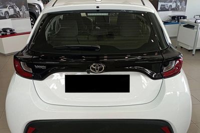 Toyota Yaris Comfort 1.5 Hybrid