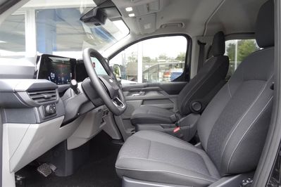 Ford Transit Custom 320 L2H1 Limited Zabudowa Brygadowa A8