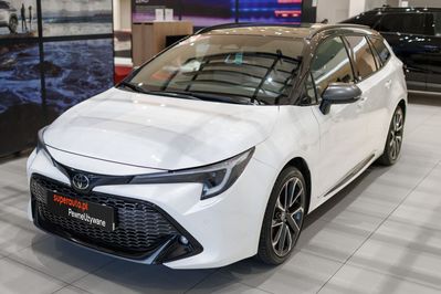 Toyota Corolla 1.8 Hybrid Gr Sport Dynamic