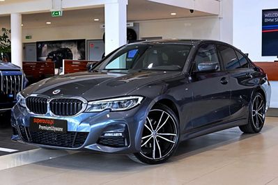 BMW Seria 3 320d xDrive M Sport