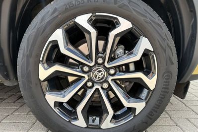 Toyota Yaris Cross Hybrid 1.5 Comfort