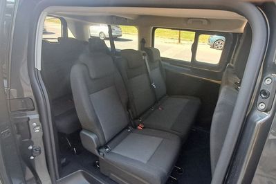 Opel Vivaro Kombi XL L2H1