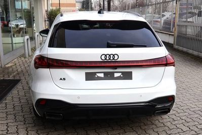 Audi A5 TFSI Avant