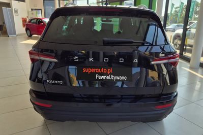 Skoda Karoq TSI ACT Ambition