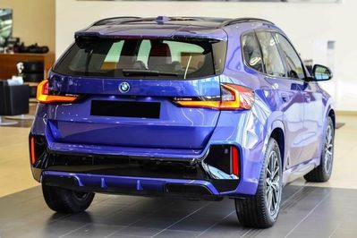 BMW iX1 eDrive20 M Sport