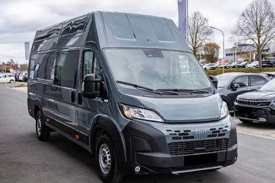 Fiat Ducato Maxi L4H3 aut