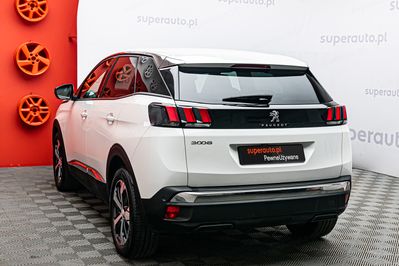 Peugeot 3008 1.5 BlueHDi Allure