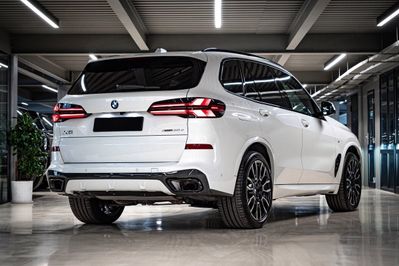 BMW X5 xDrive30d M Sport