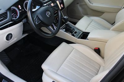 Skoda Superb 2.0 TSI 4x4 L&K DSG