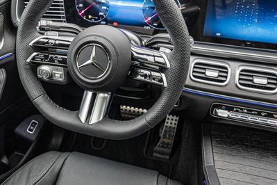 Mercedes GLE Coupe 450 d 4-Matic AMG Line