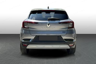Renault Captur 1.6 E-TECH Full Hybrid 145 Techno