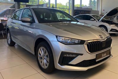 Skoda Scala Drive 1.0 TSI DSG