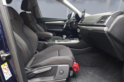 Audi Q5 40 TFSI quattro