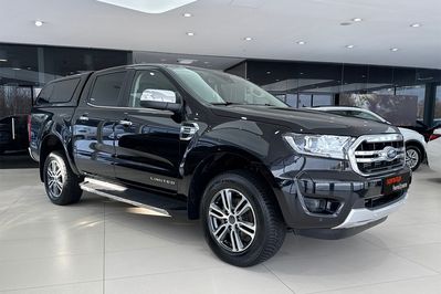 Ford Ranger Limited 4x4 AT