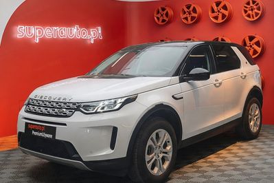 Land Rover Discovery Sport P250 S