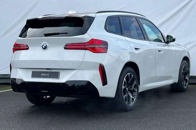 BMW X3 xDrive20 M Sport