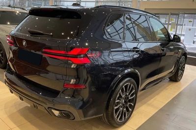 BMW X5 xDrive30d M Sport