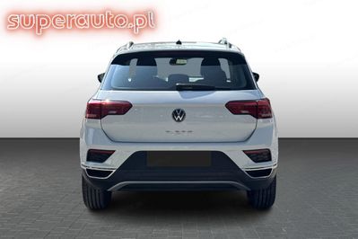Volkswagen T-Roc Advance 2.0 TDI SCR DPF
