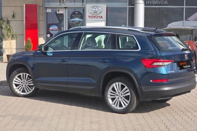 Skoda Kodiaq 2.0 TDI 4x4 Style DSG