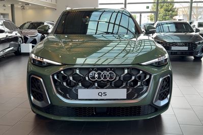 Audi Q5 TDI quattro S line