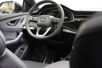 Audi Q8 50 TDI quattro