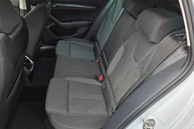 Skoda Octavia 1.5 TSI e-Tec Style DSG