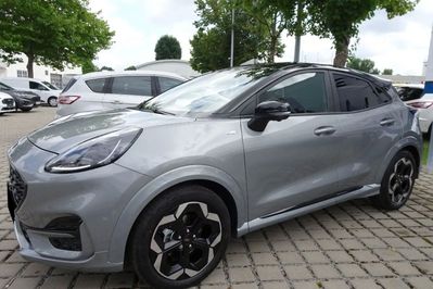 Ford Puma ST-Line X PowerShift mHEV  1.0 EcoBoost