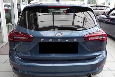 Ford Focus Titanium X 1.0 EcoBoost