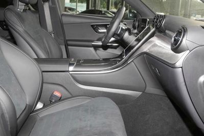 Mercedes GLC Coupe 200 4-Matic AMG Line