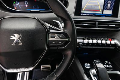 Peugeot 3008 1.6 THP Crossway Allure 4x4