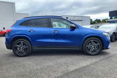 Mercedes GLA 200 AMG Line