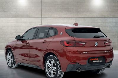 BMW X2 sDrive20i GPF M Sport sport-aut