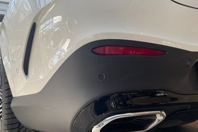 Mercedes GLC Coupe 220 d 4-Matic AMG Line