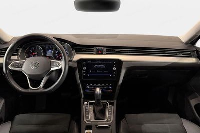 Volkswagen Passat 1.5 TSI DSG