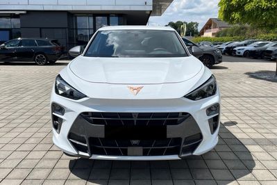 Cupra Terramar 2.0 TSI DSG 4Drive