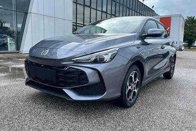 MG 3 Exclusive