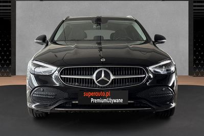 Mercedes Klasa C Kombi 200 Avantgarde