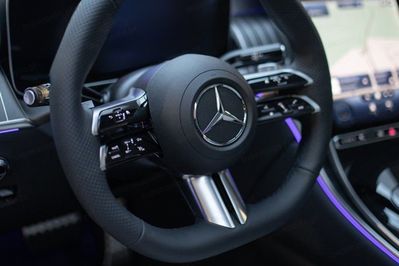 Mercedes GLC Coupe 220 d 4-Matic AMG Line