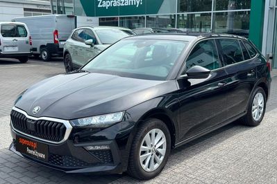 Skoda Scala TSI Selection DSG