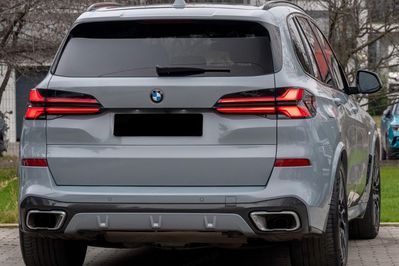 BMW X5 xDrive30d M Sport